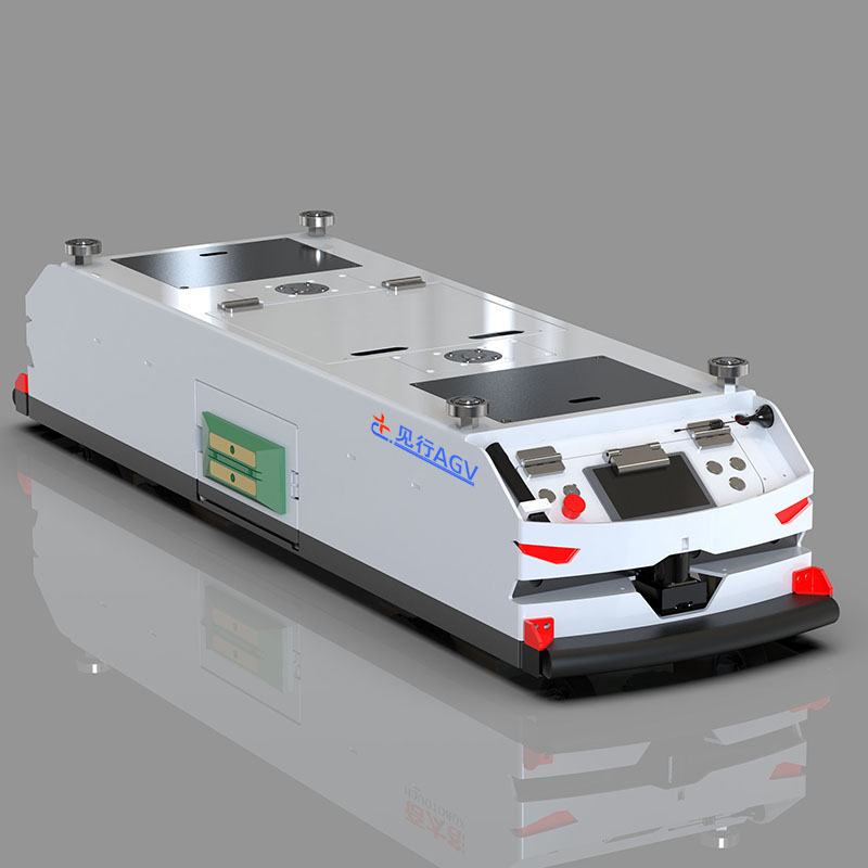 AGV小車在港口碼頭的應(yīng)用分析